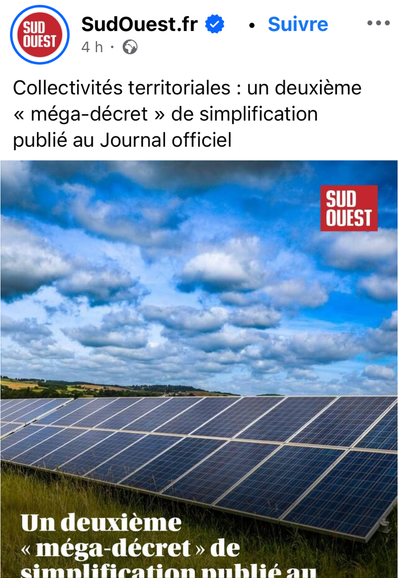Posted media